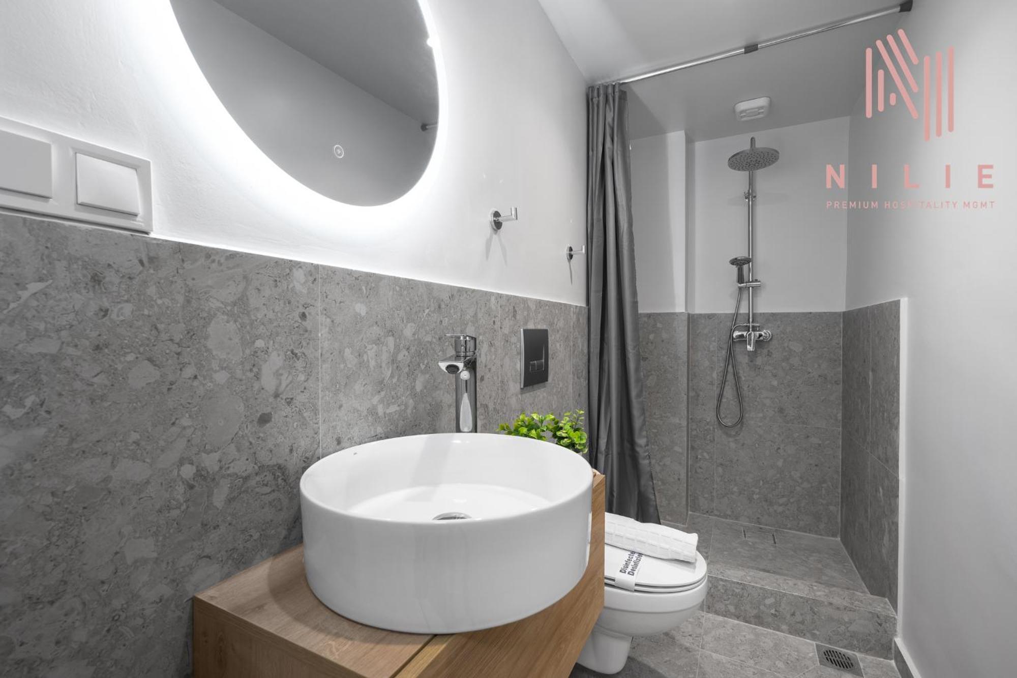 Апартаменты Speranza, Nilie Hospitality Mgmt Салоники Экстерьер фото