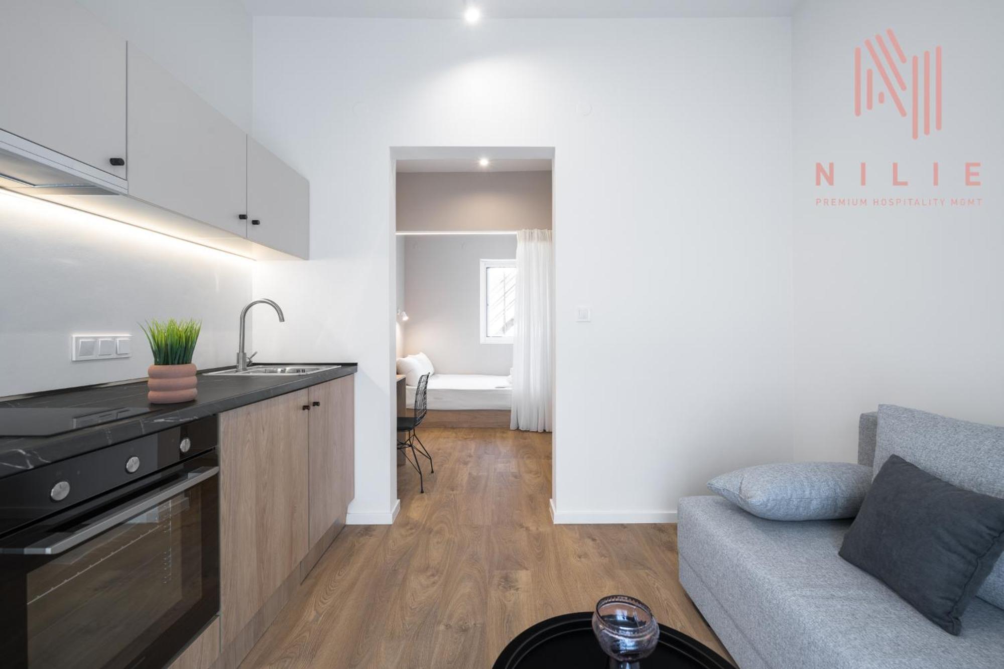 Апартаменты Speranza, Nilie Hospitality Mgmt Салоники Экстерьер фото
