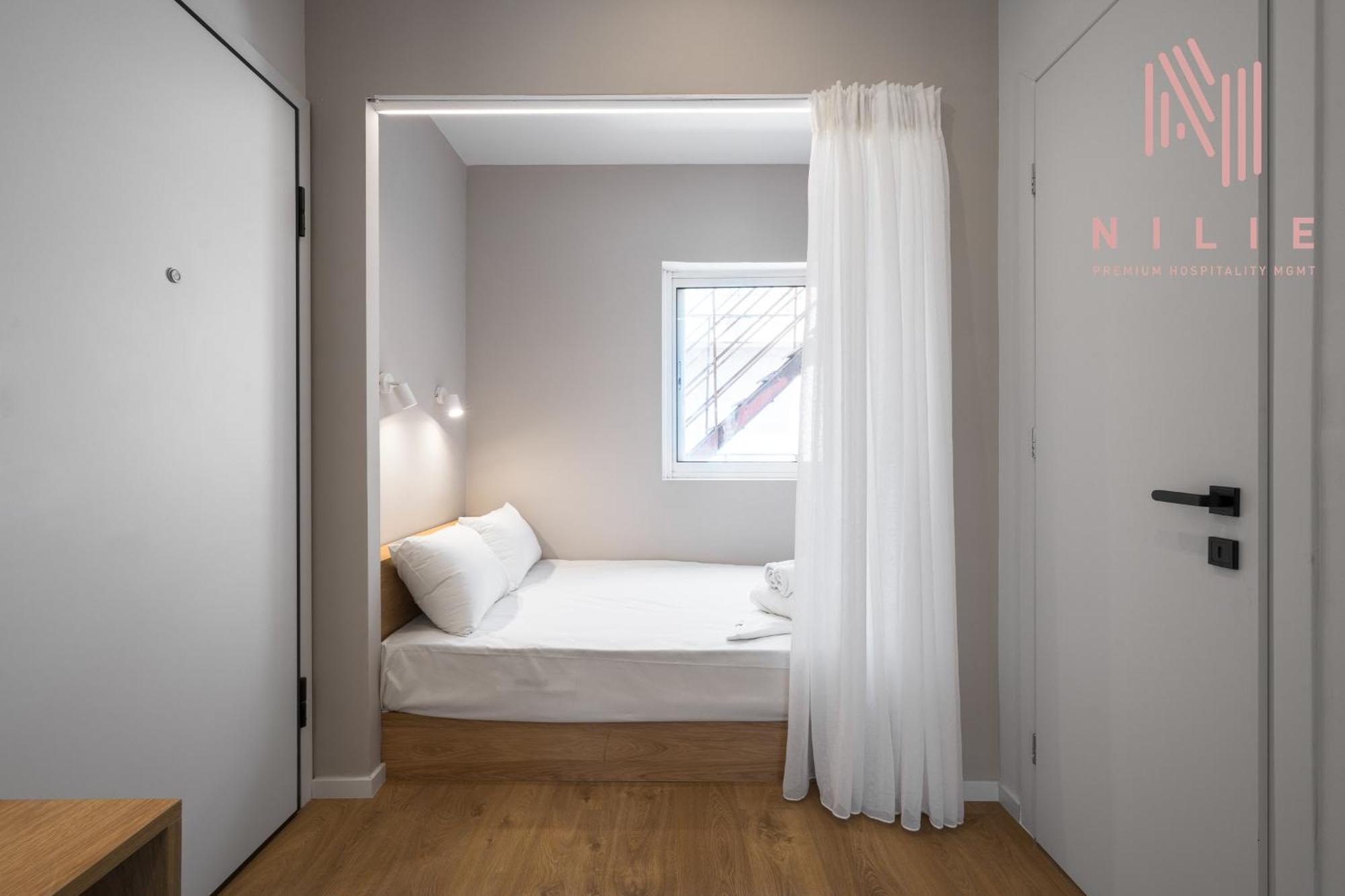 Апартаменты Speranza, Nilie Hospitality Mgmt Салоники Экстерьер фото
