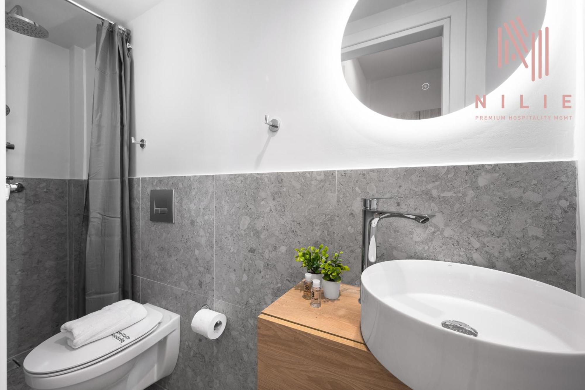 Апартаменты Speranza, Nilie Hospitality Mgmt Салоники Экстерьер фото