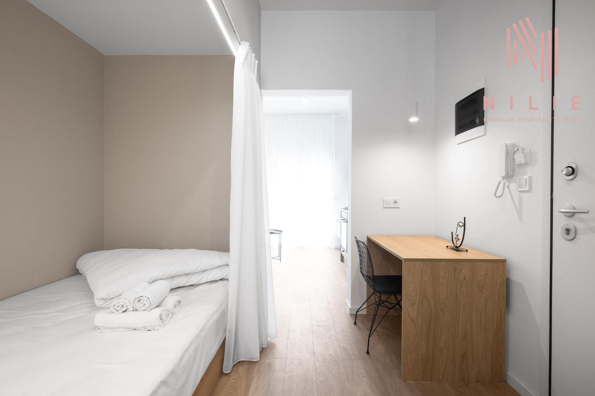 Апартаменты Speranza, Nilie Hospitality Mgmt Салоники Экстерьер фото