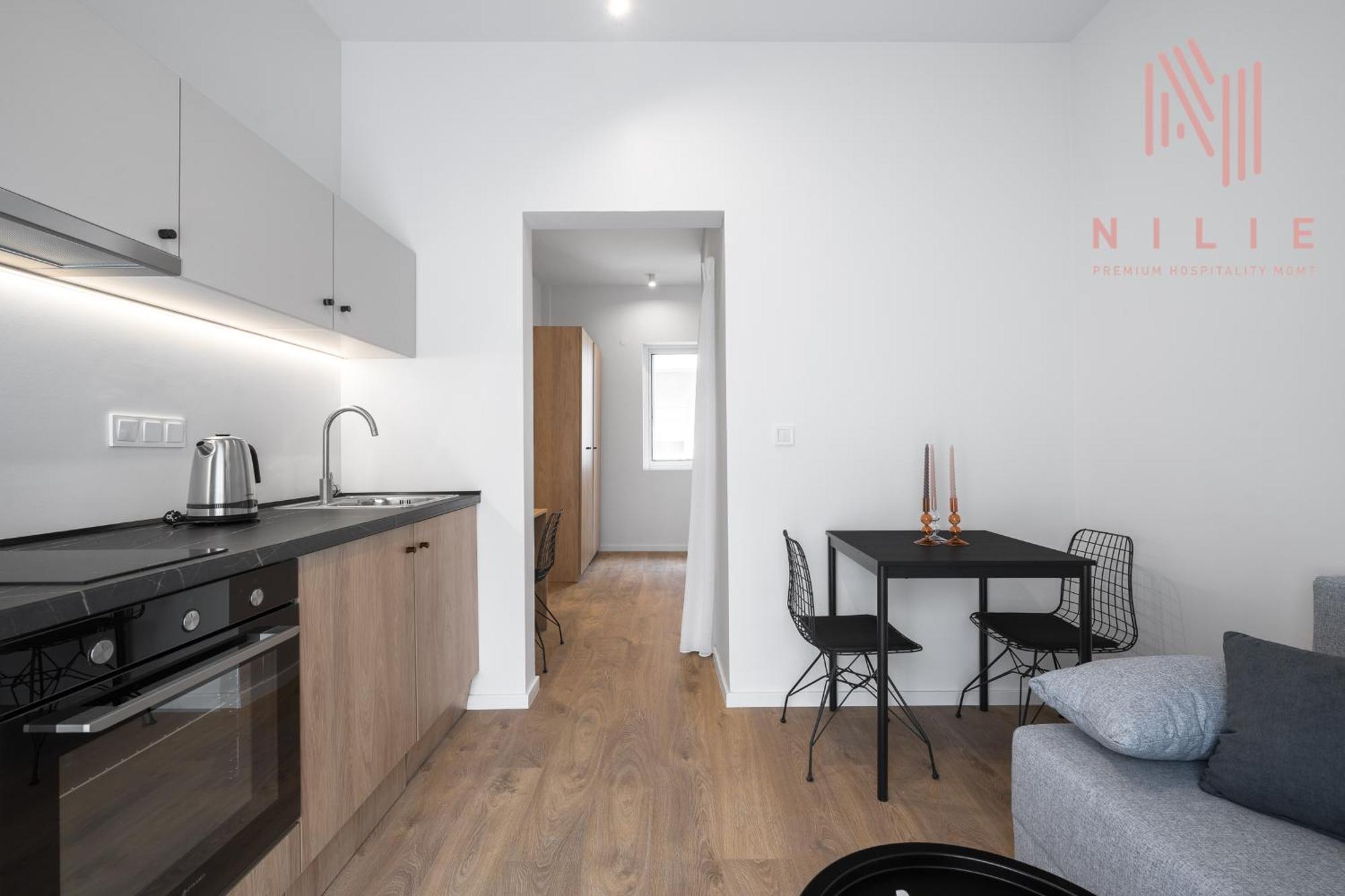 Апартаменты Speranza, Nilie Hospitality Mgmt Салоники Экстерьер фото
