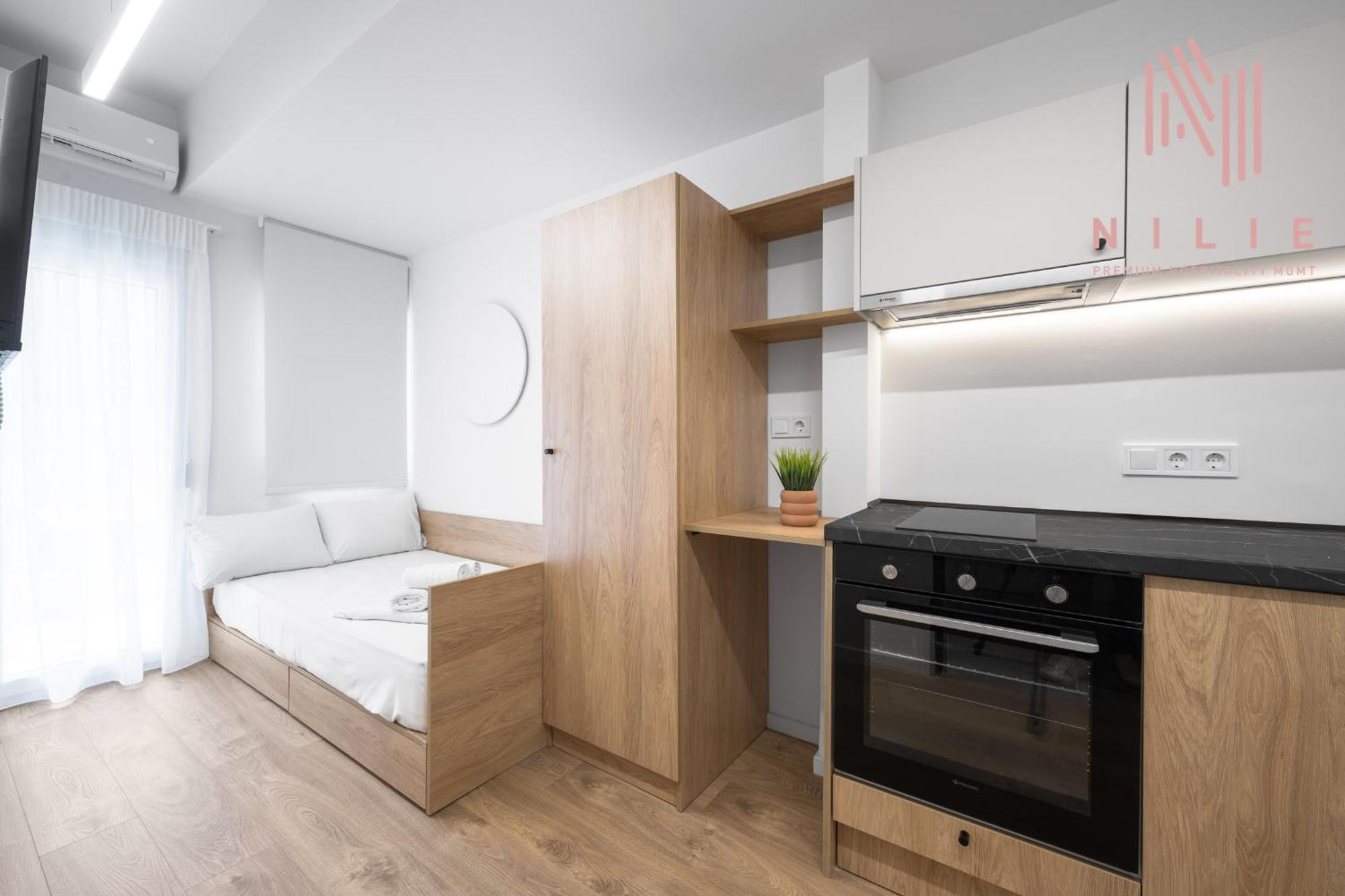 Апартаменты Speranza, Nilie Hospitality Mgmt Салоники Экстерьер фото