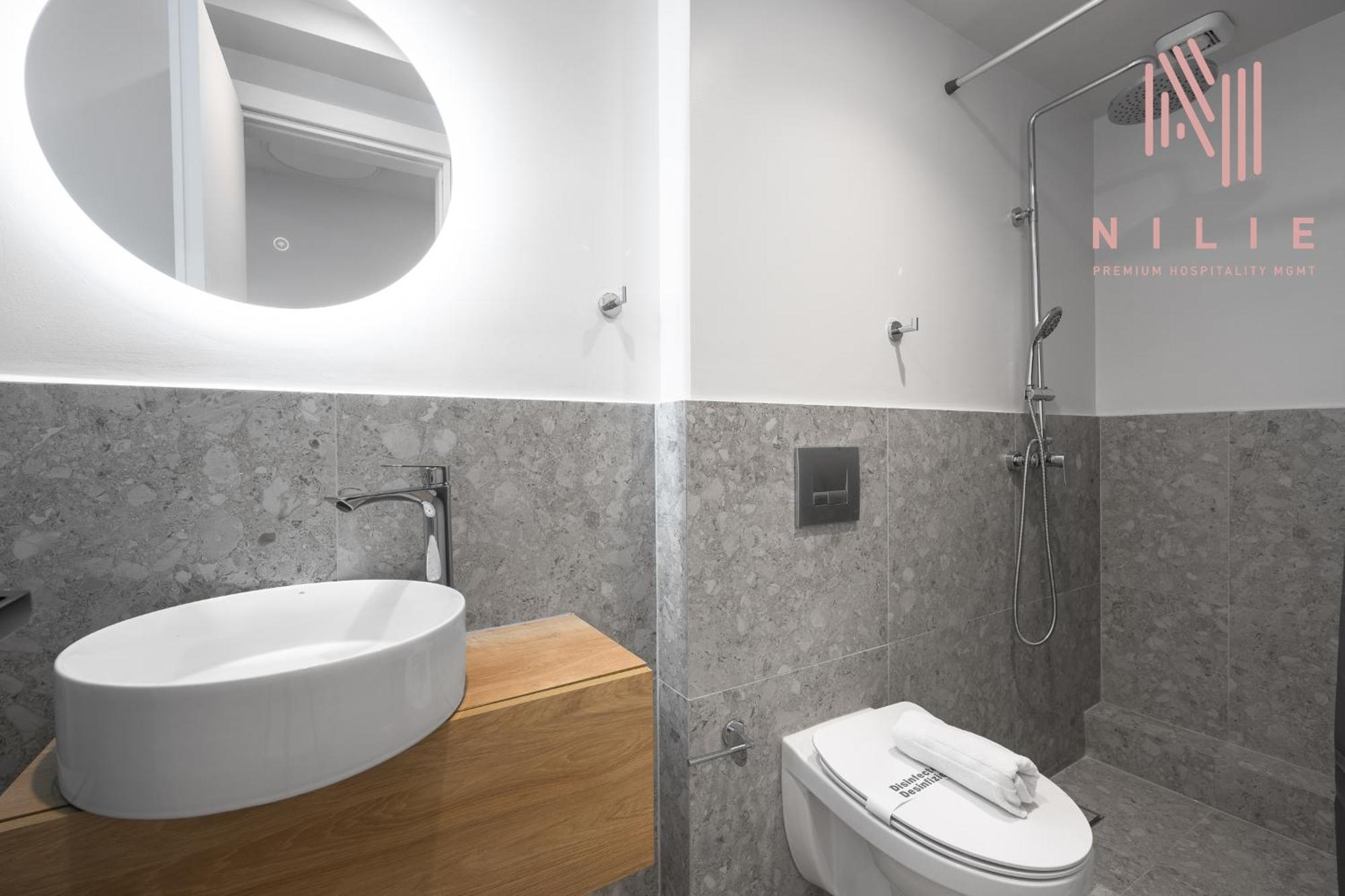 Апартаменты Speranza, Nilie Hospitality Mgmt Салоники Экстерьер фото
