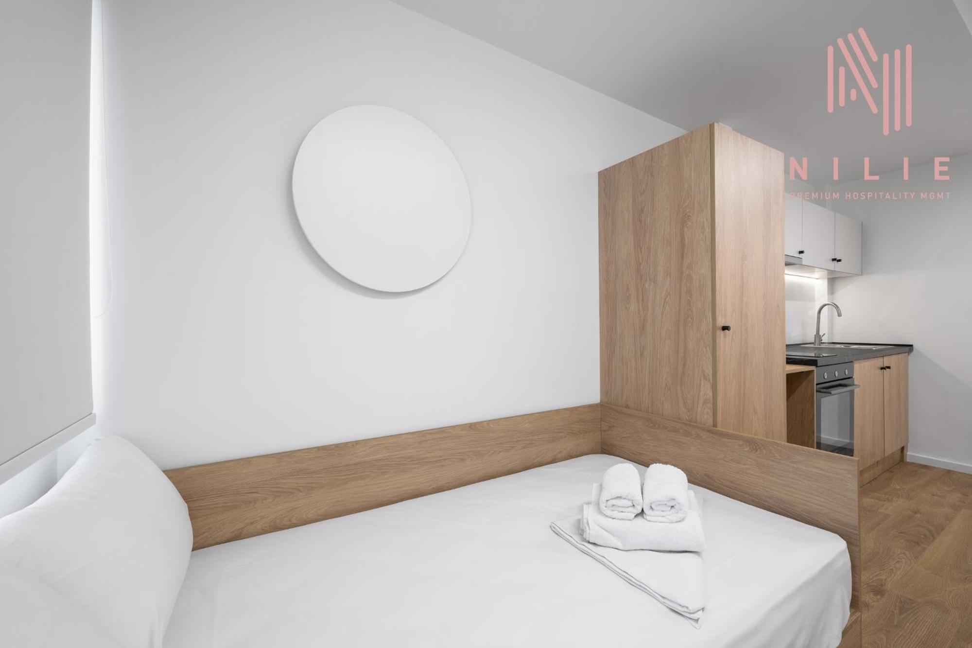 Апартаменты Speranza, Nilie Hospitality Mgmt Салоники Экстерьер фото
